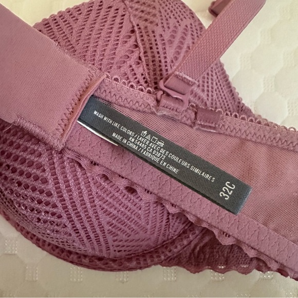Aerie Emma lace push-up bra - Picture 7 of 9